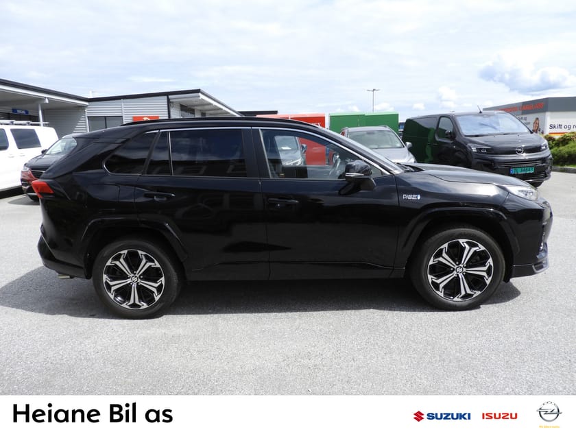 Bilde 3 av Suzuki Across Plug-in Hybrid E-Four PHEV 306hk GLX First Edition