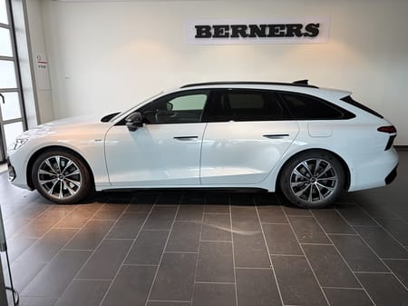 Audi A6 Avant e-hybrid quattro hybrid S-line