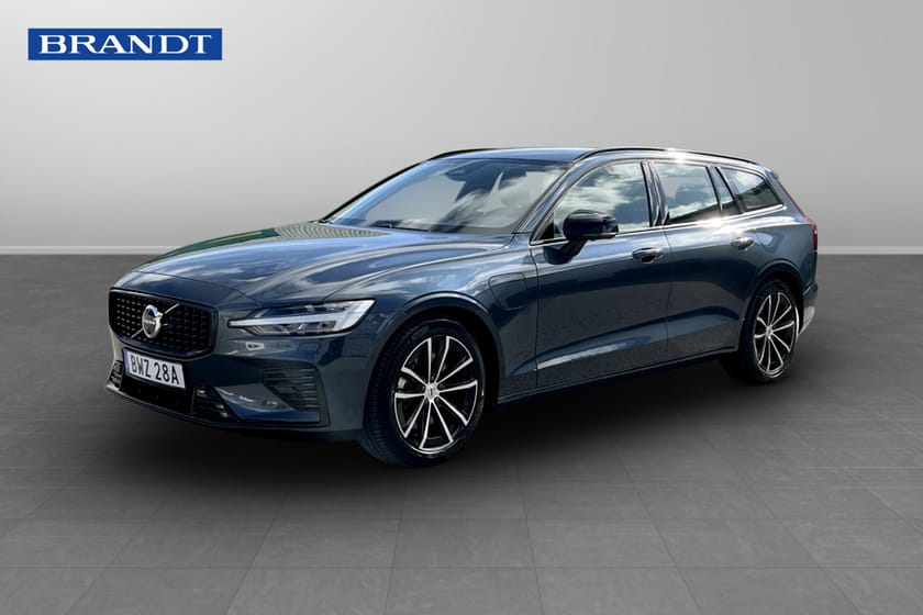 Bild 1 av Volvo V60