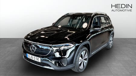 Mercedes-Benz EQB 300 4MATIC | | Nav | 360 kam