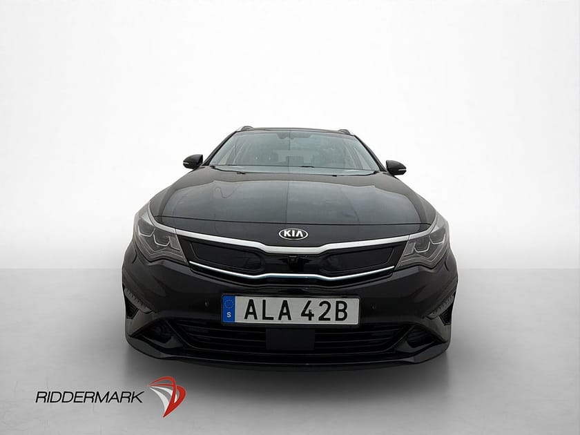Bild 2 av Kia Optima Sport Wagon Plug-in Hybrid