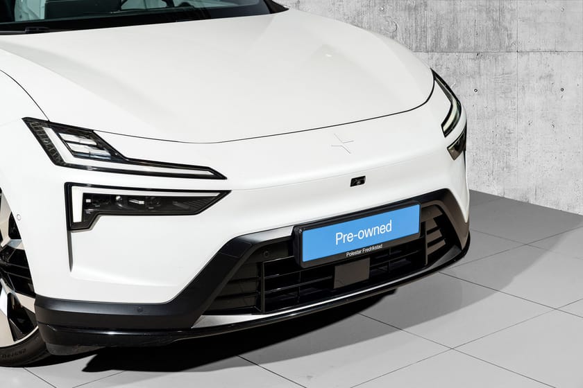 Bilde 5 av Polestar 4 Long Range Dual motor 2025 Performance