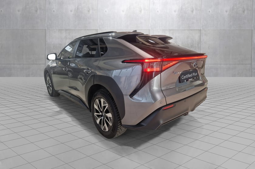 Bilde 3 av Toyota bZ4X AWD Active Tech