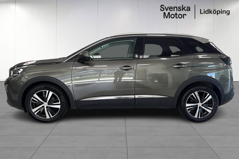 Bild 3 av Peugeot 3008 1.5 BlueHDi 130 Automat I Allure I Drag I S&V-hjul