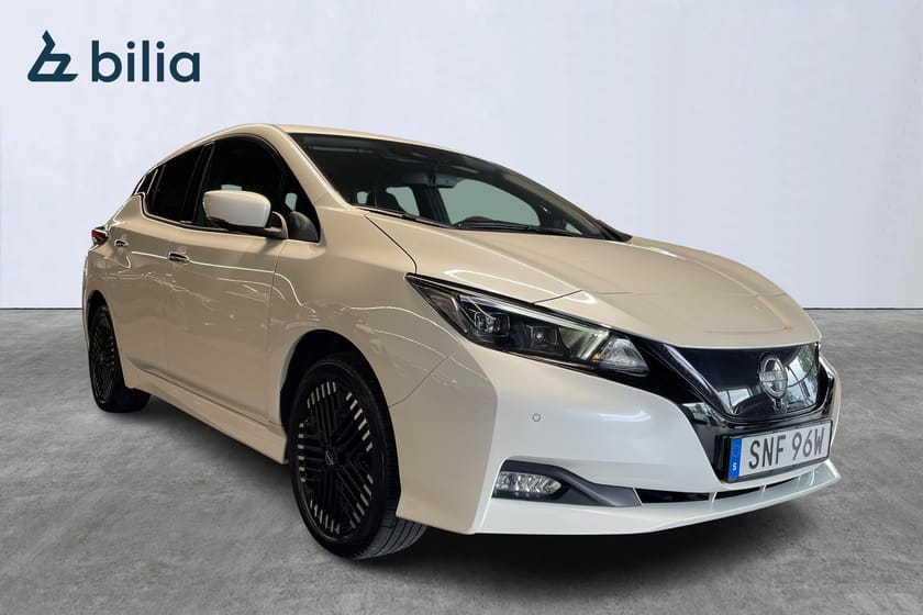 Bild 3 av Nissan Leaf e+ 59 kWh N-Connecta/V-Hjul/Rattvärme