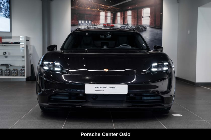 Bilde 4 av Porsche Taycan 4 Cross Turismo