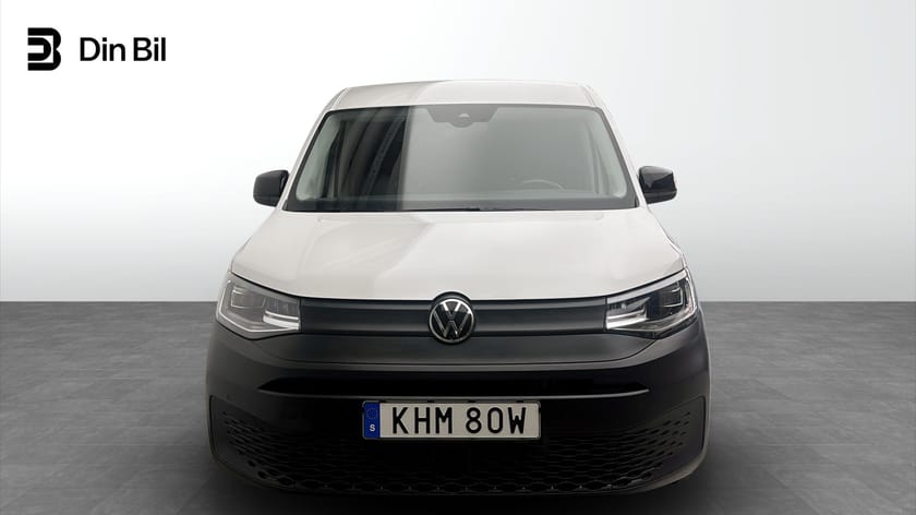 Bild 4 av Volkswagen Caddy Cargo Maxi 2.0 TDI SCR 122 hk DSG/Drag/Värmare/Nav/Adapt