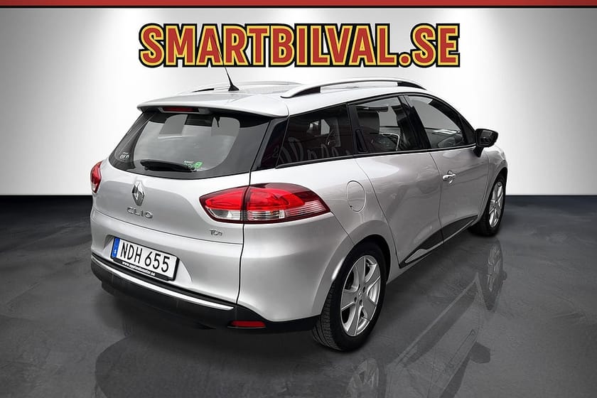 Bild 5 av Renault Clio Sport Tourer 0.9 TCe
