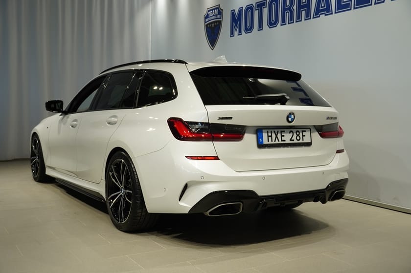Bild 5 av BMW M340i xDrive Touring M-Sport STEPTRONIC, 374hk PANO ACC H/K