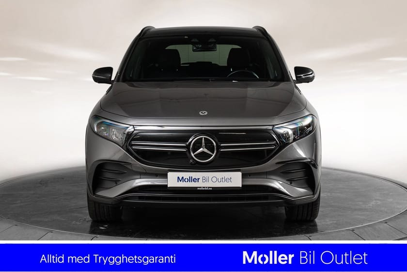 Bilde 3 av Mercedes-Benz EQA 300 4MATIC AMG Edition