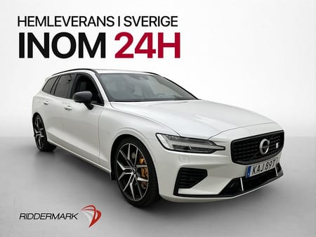 Volvo V60 Polestar Engineered