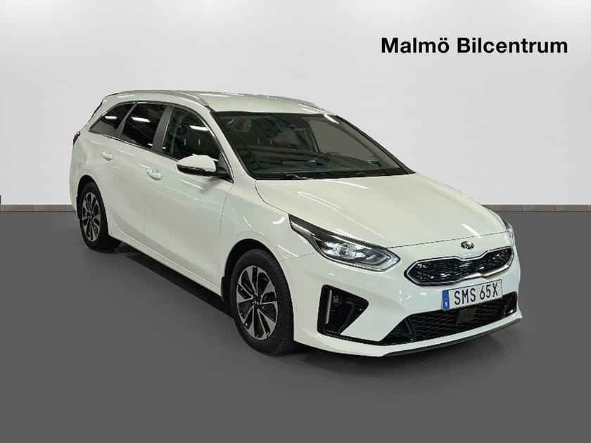 Bild 3 av Kia Ceed Sportswagon Plug-in Hybrid