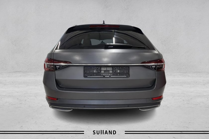 Bilde 4 av Škoda Superb Stasjonsvogn