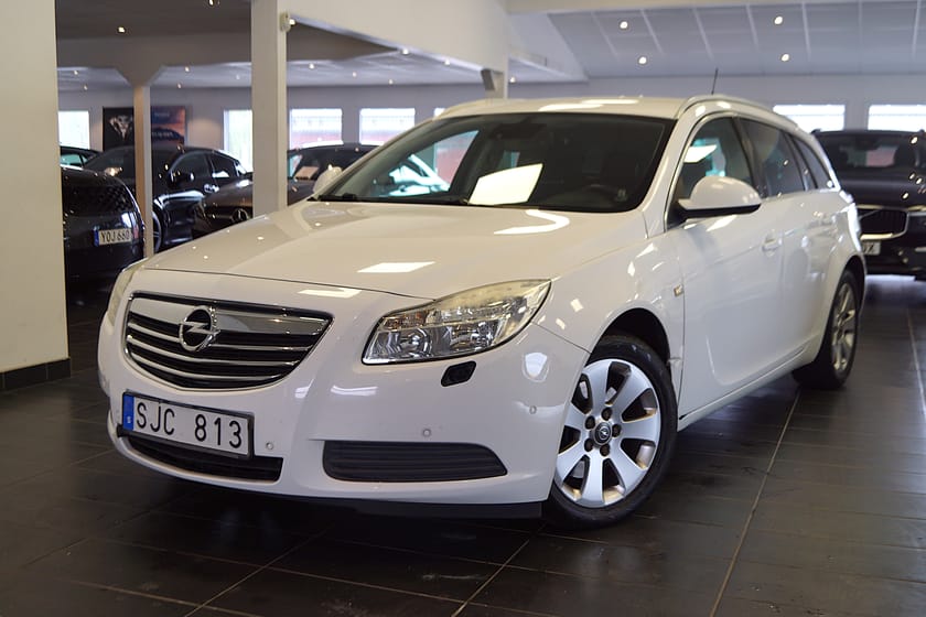 Bild 3 av Opel Insignia Sports Tourer 2.0 CDTI ecoFLEX  Ny kamrem