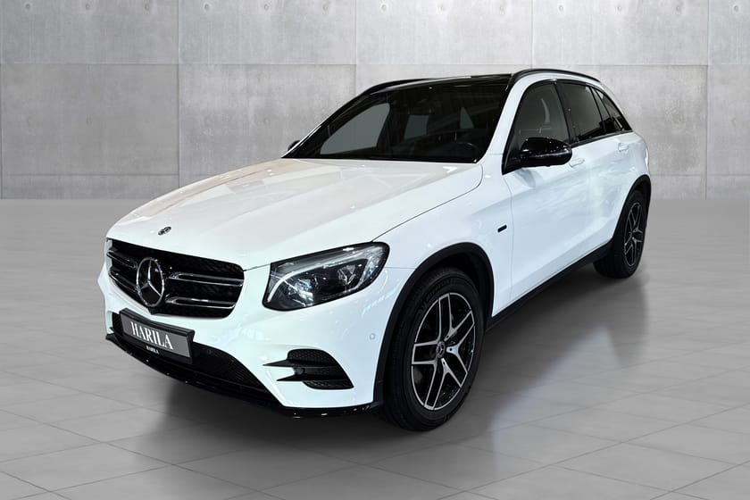 Bilde 1 av Mercedes-Benz GLC 350 e 4MATIC