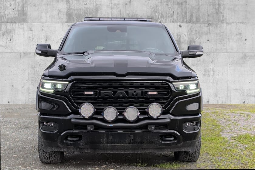 Bilde 2 av RAM 1500 Dobbelcab