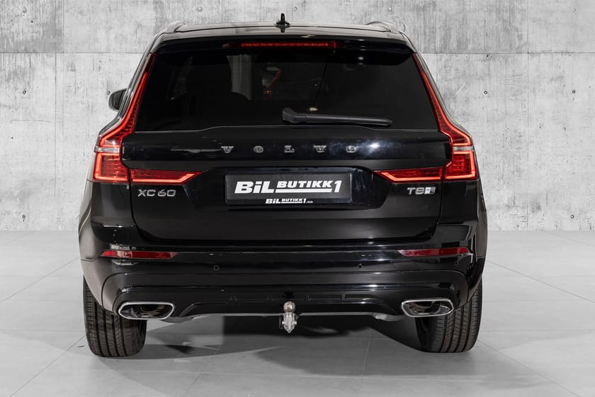 Bilde 4 av Volvo XC60 T8 R-design - Luftfjæring/360' cam/H.feste