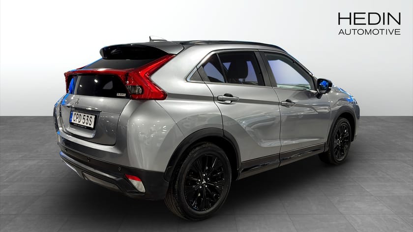 Bild 2 av Mitsubishi Eclipse Cross Intense Onyx 163hk Automat