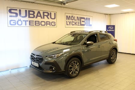 Subaru Crosstrek e-Boxer