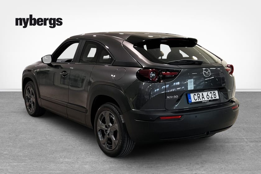 Bild 5 av Mazda MX-30 e-Skyactiv R-EV 170hk Exclusive-Line