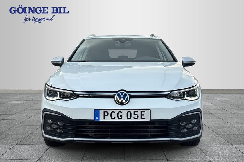 Bild 3 av Volkswagen Golf Alltrack 2.0 TDI 4Motion Drag/ Rattvärme/ Värmare/ AdaptivFarthållare