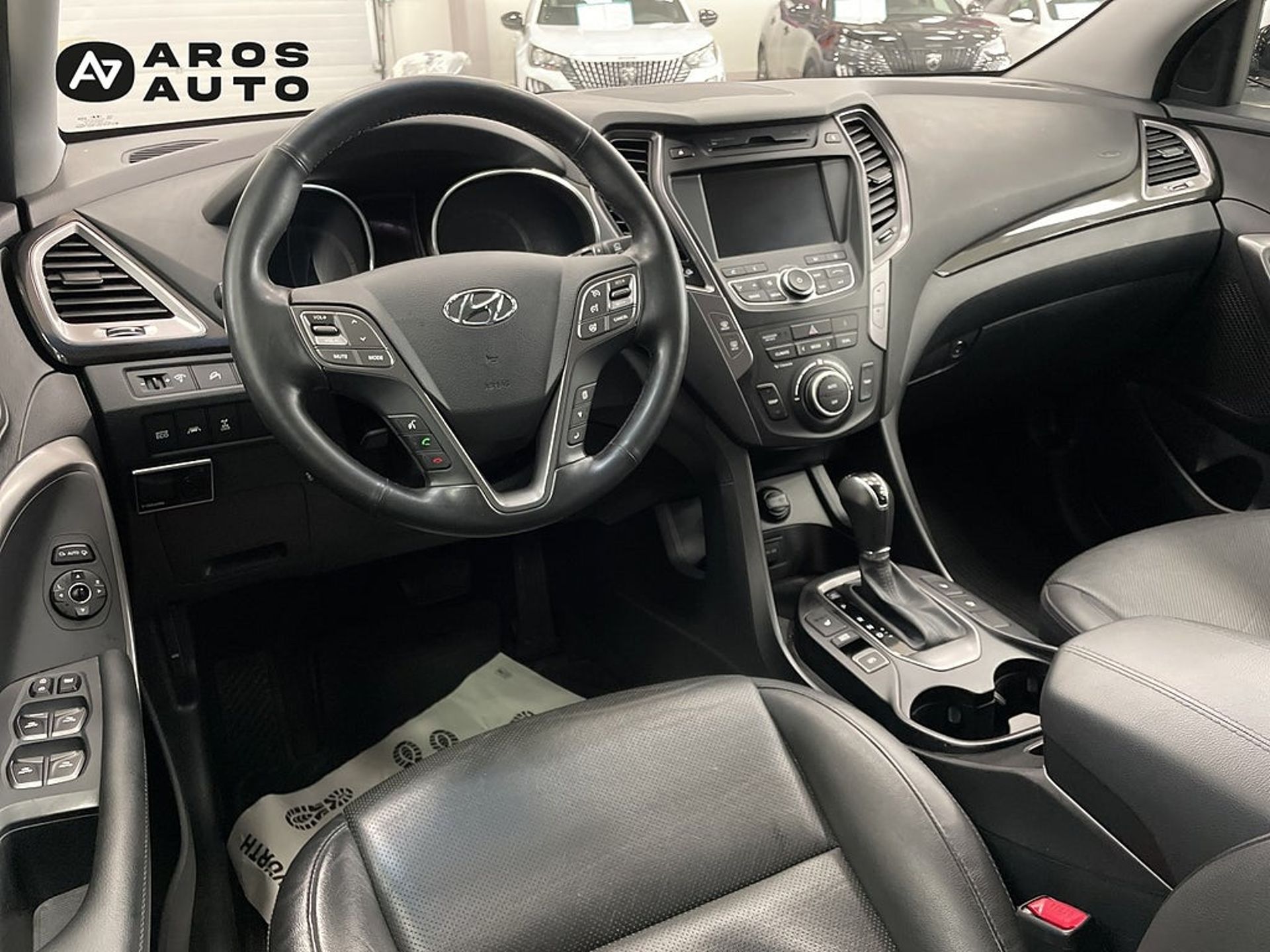 Hyundai Santa Fe 2015, bild 7/10