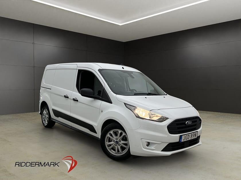 Bild 3 av Ford Transit Connect 230 LWB Värmare Drag 3-Sits B-Kamera Moms