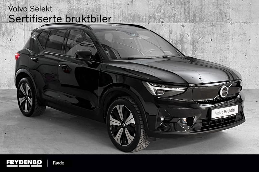 Bilde 1 av Volvo XC40 Recharge Twin motor