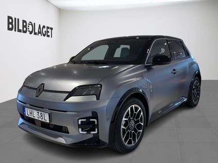 Renault 5 E-Tech R5 Roland Garros 52kWh DEMOBIL