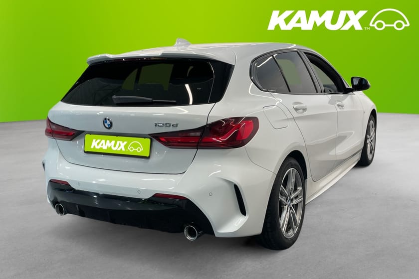 Bild 4 av BMW 120d M Sport 190hk