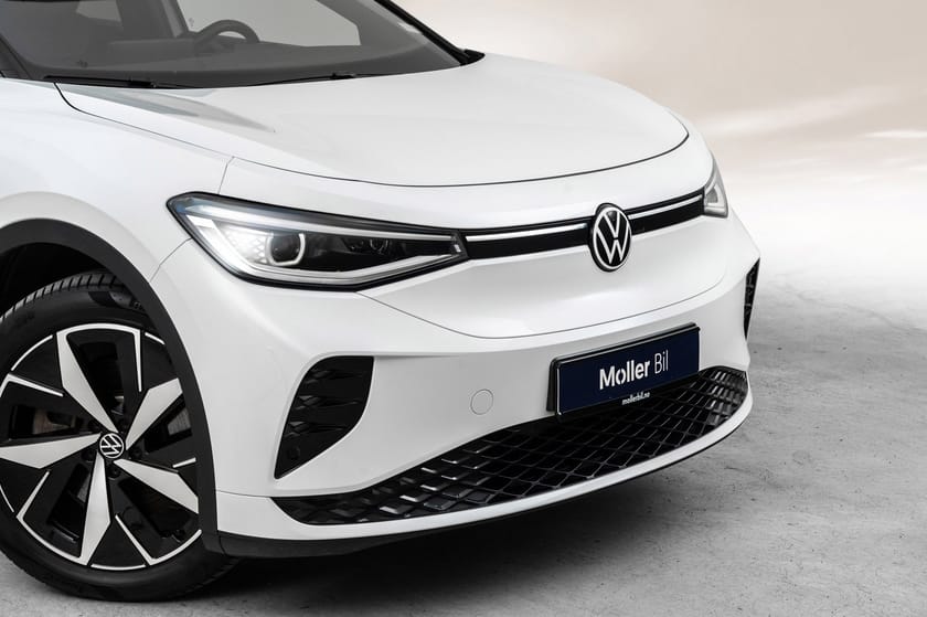 Bilde 3 av Volkswagen ID.4 GTX 4motion  77kwh