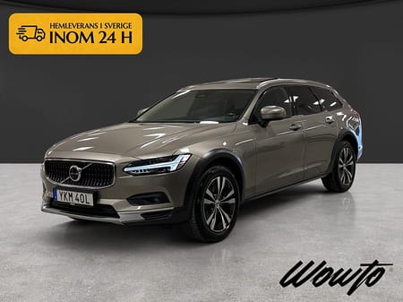 Volvo V90 Cross Country