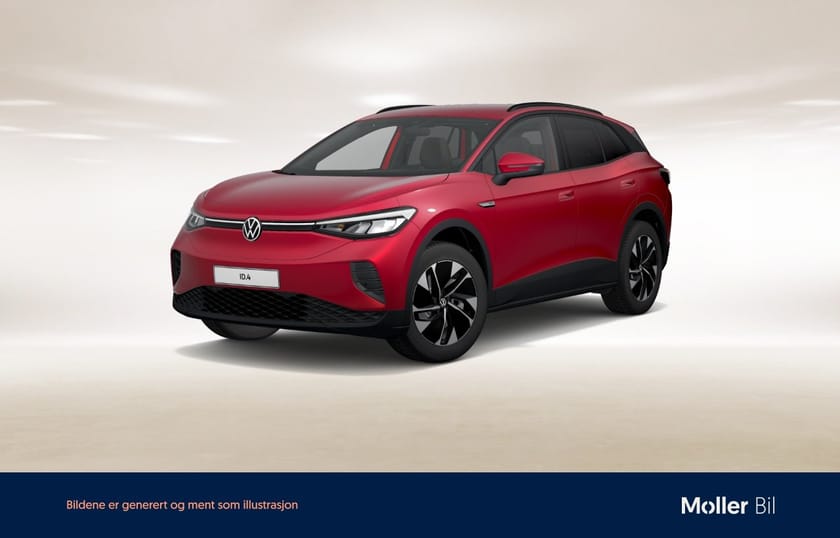 Bilde 1 av Volkswagen ID.4 Pro limited  77kwh 174 hk