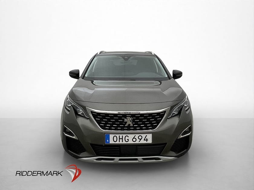 Bild 2 av Peugeot 3008 1.6 BlueHDi Allure Panorama CarPlay Minnestol