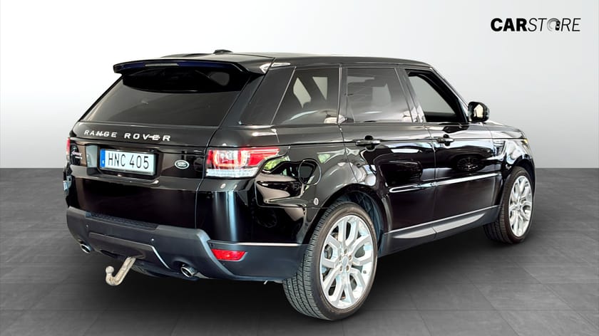 Bild 2 av Land Rover Range Rover Sport TDV6 | HSE Dynamic | PANO | MERIDIAN | LUFT