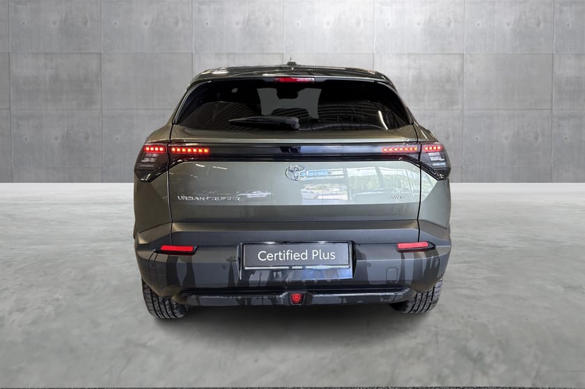 Bilde 4 av Toyota Urban Cruiser SUV 61 kWh AWD I Executive