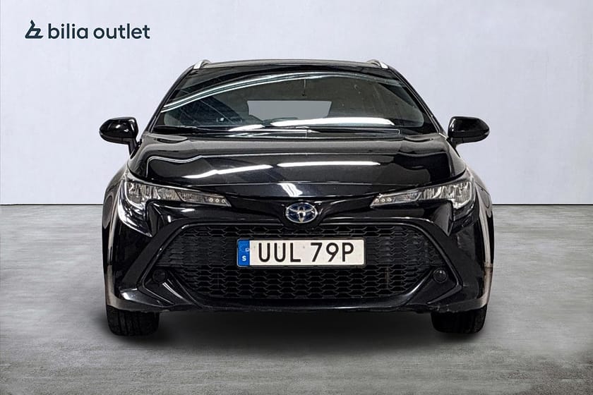 Bild 3 av Toyota Corolla Touring Sports Hybrid TS e-CVT Active 122hk Navi Backkamera