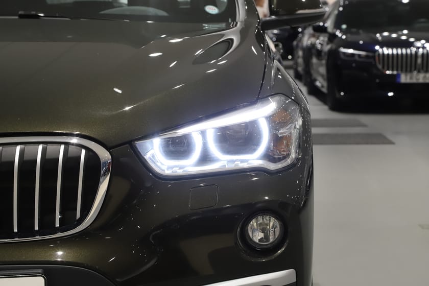 Bild 5 av BMW X1 xDrive20d 