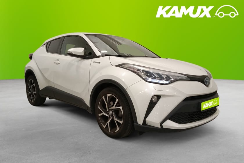 Bild 1 av Toyota C-HR Hybrid CVT X-Edition Carplay Kamera Keyless 122hk