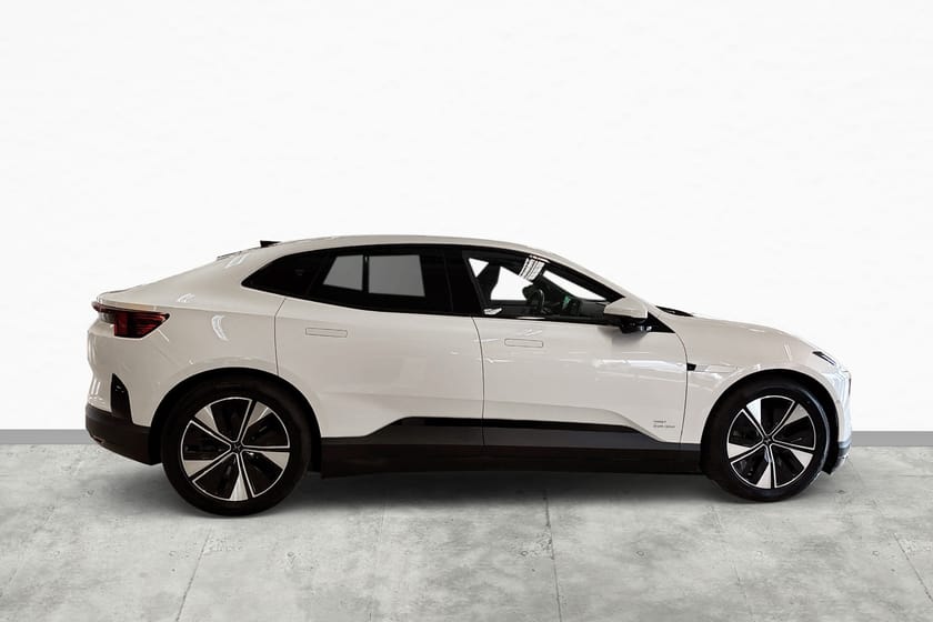 Bild 4 av Polestar 4 Coupé Long range Dual motor