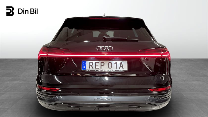 Bild 5 av Audi Q8 50 e-tron quattro 340hk Selection