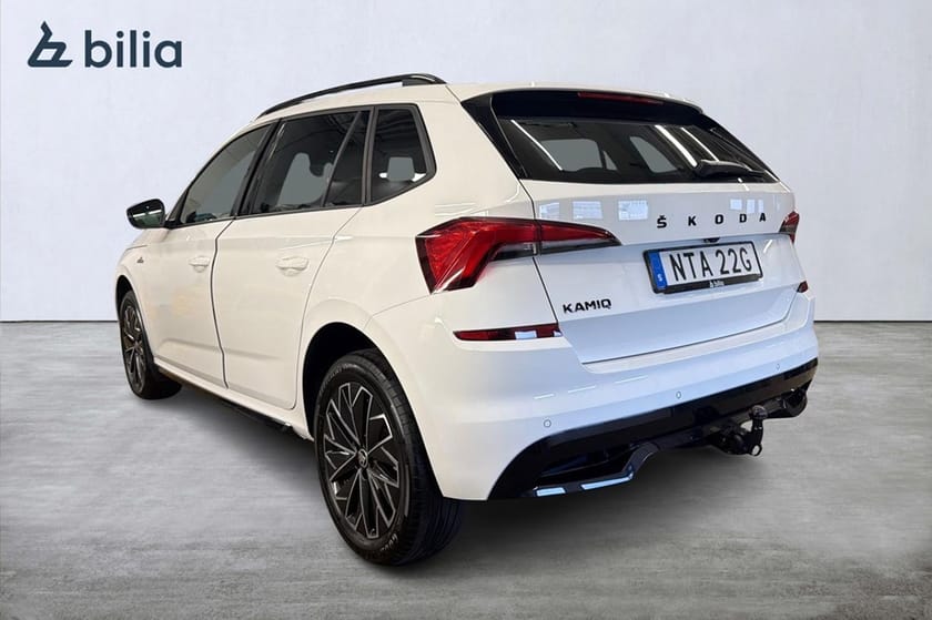 Bild 2 av Škoda Kamiq MONTE CARLO 1,0 TSI 110 HK 7 VXL DSG