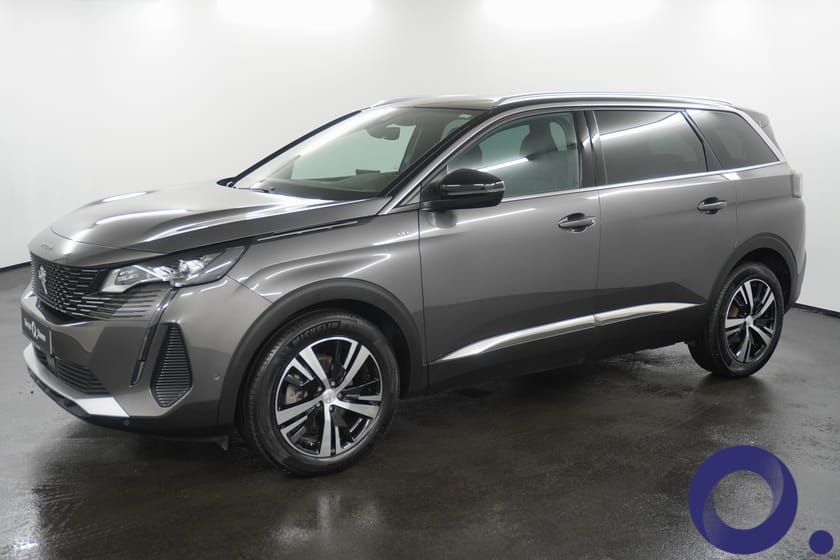 Bilde 5 av Peugeot 5008 GT 1.5 BlueHDi 130 hk 7-seter