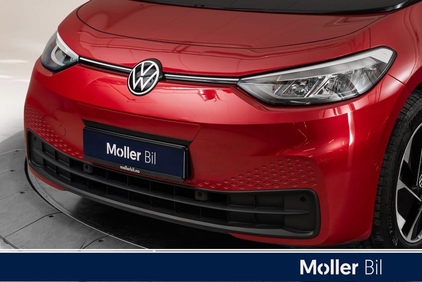 Bilde 2 av Volkswagen ID.3 Pro Performance limited  58kwh  204hk