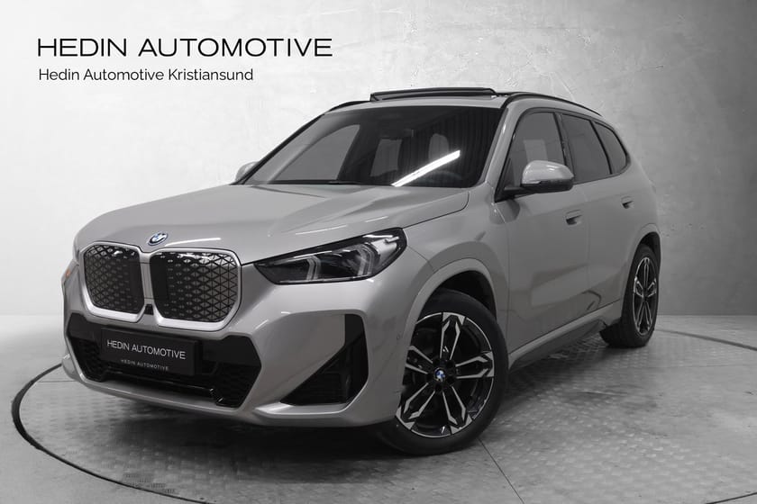 Bilde 1 av BMW iX1 xDrive30 Fully Charged Premium E. (K)