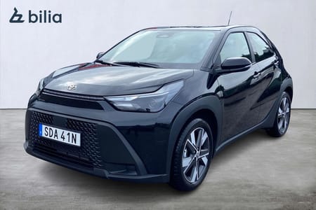 Toyota Aygo X Hybrid 1,5 PLAY CARPLAY
