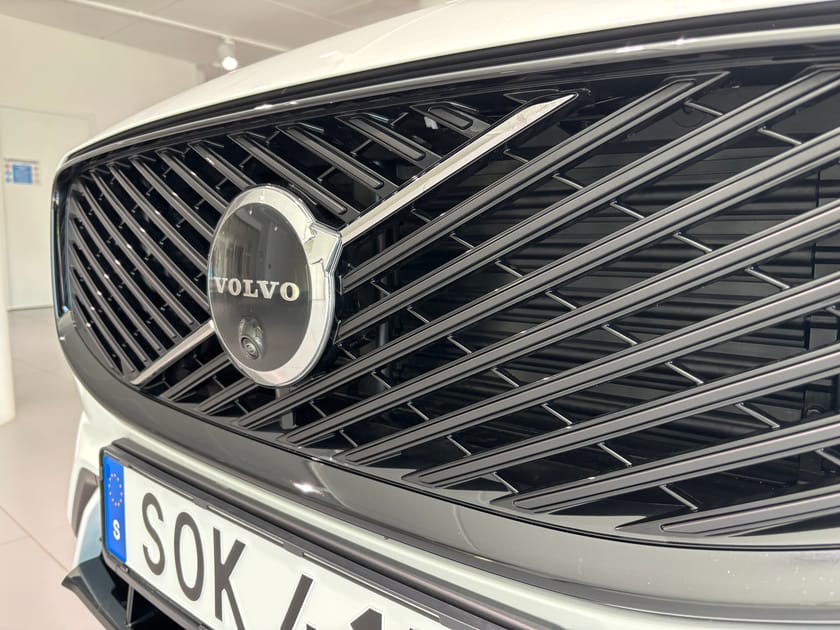 Bild 5 av Volvo XC60 T6 Plus Dark Nordic Edition