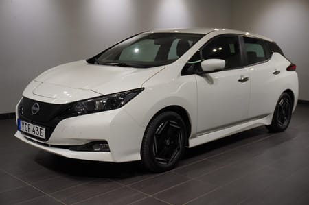 Nissan Leaf Acenta 39kWh B-Kamera