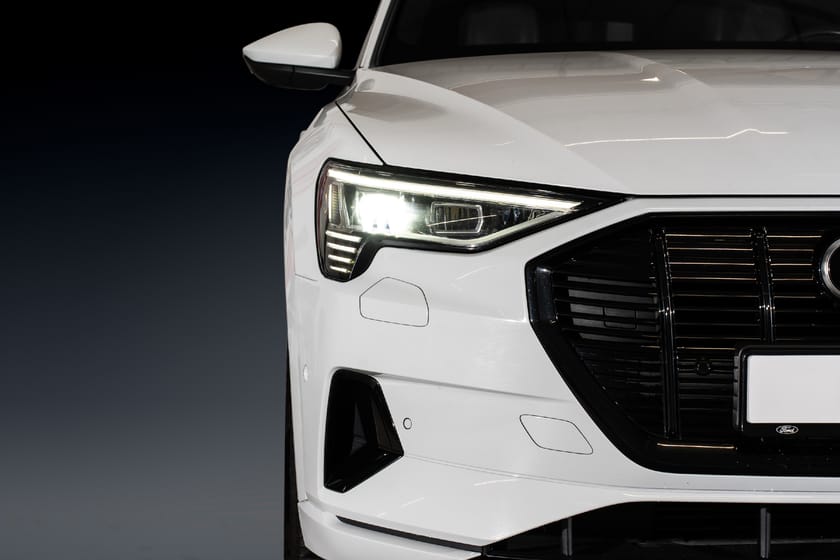 Bilde 4 av Audi e-tron 50 quattro Adv Quattro|H.feste|Forvarme|Matrix|App|360Kam|Acc++