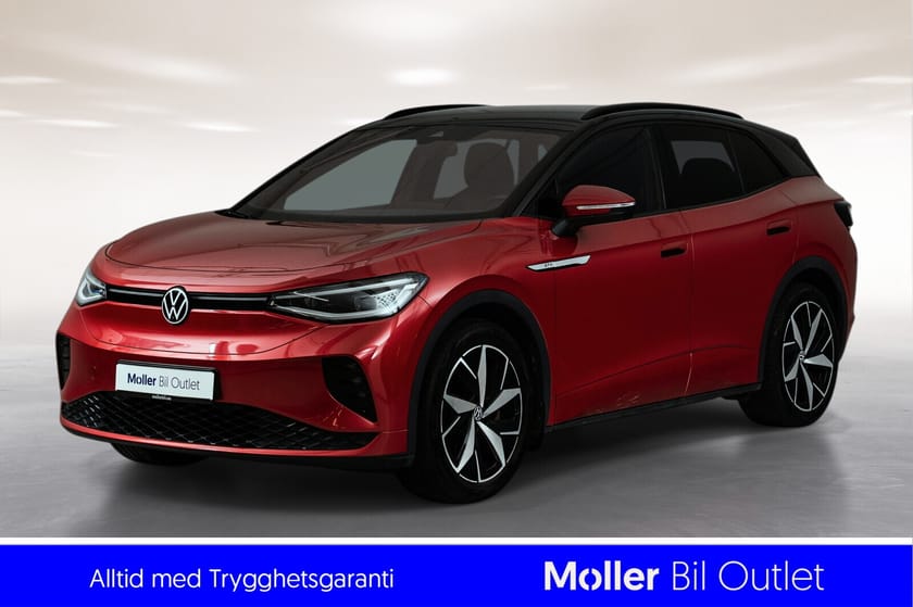 Bilde 1 av Volkswagen ID.4 GTX 77kwh